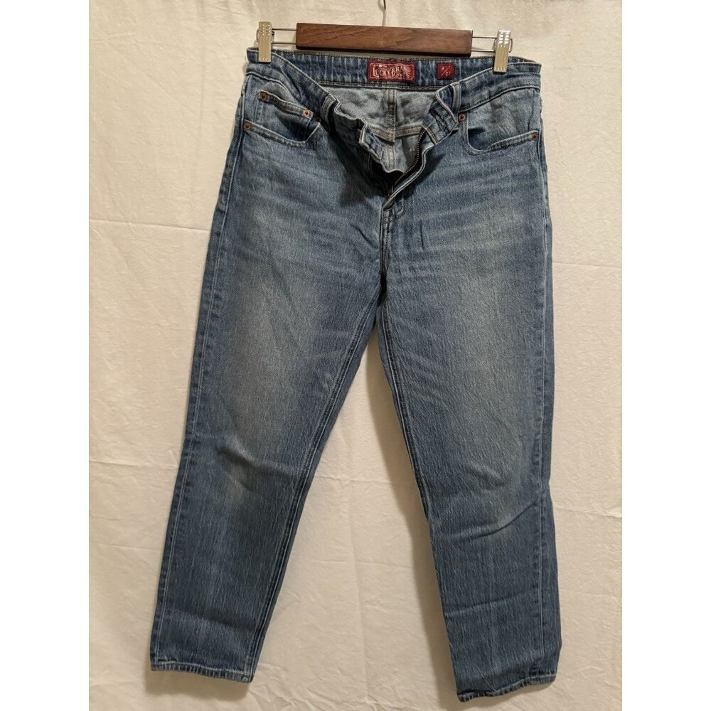 Lucky Brand Sienna Slim Boyfriend Jeans Size 4/27